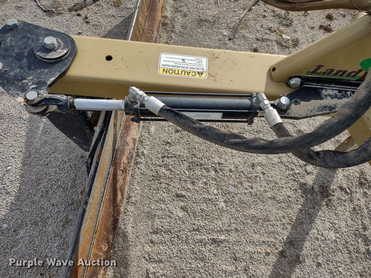 image for item DR8239 Land Pride RB2696  blade