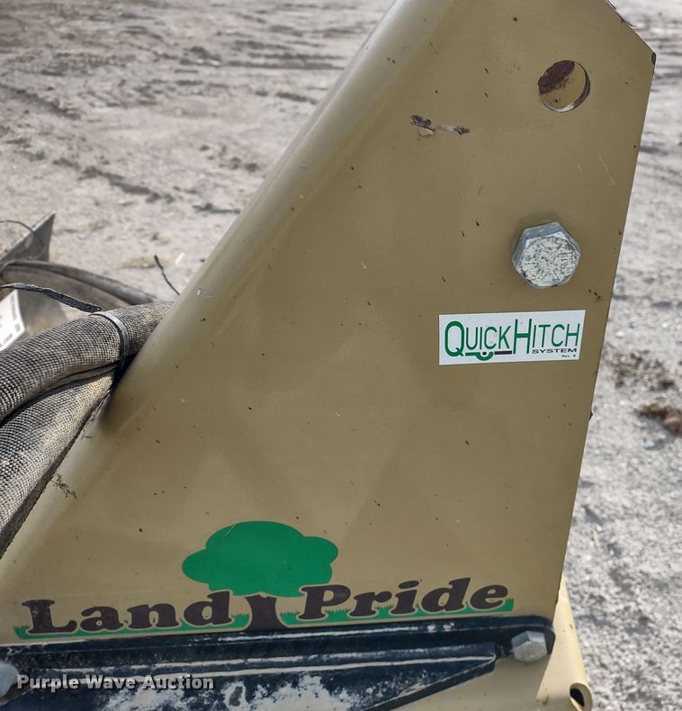 image for item DR8239 Land Pride RB2696  blade