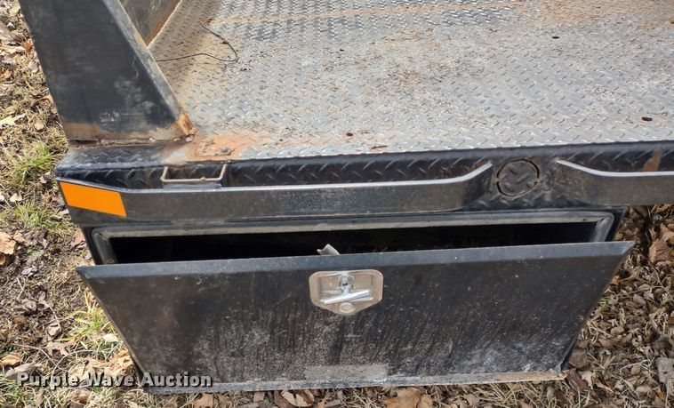 image for item DR8242 CM Truck Beds  flatbed