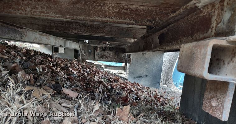 image for item DR8242 CM Truck Beds  flatbed