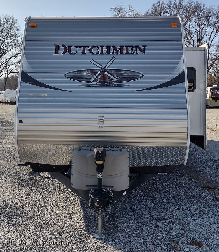 image for item DR8244 2014 Dutchman 315BHDS  camper