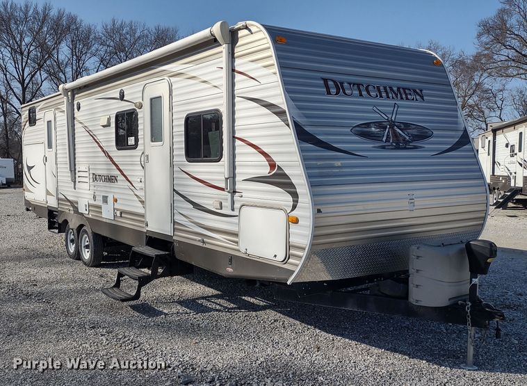 image for item DR8244 2014 Dutchman 315BHDS  camper