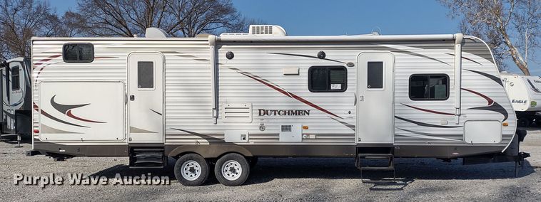 image for item DR8244 2014 Dutchman 315BHDS  camper