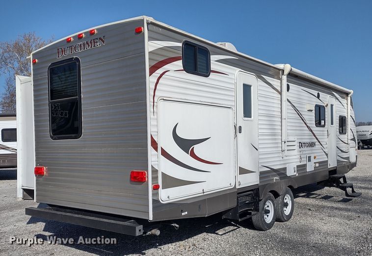 image for item DR8244 2014 Dutchman 315BHDS  camper