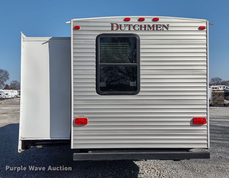 image for item DR8244 2014 Dutchman 315BHDS  camper