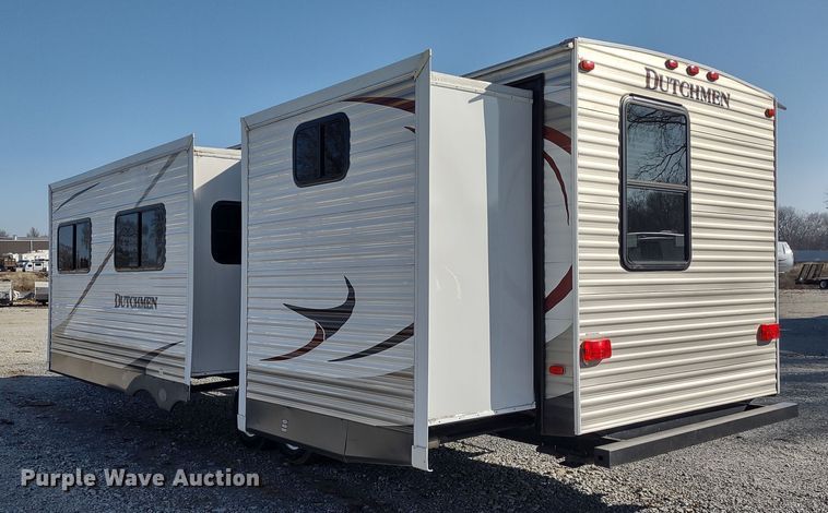 image for item DR8244 2014 Dutchman 315BHDS  camper