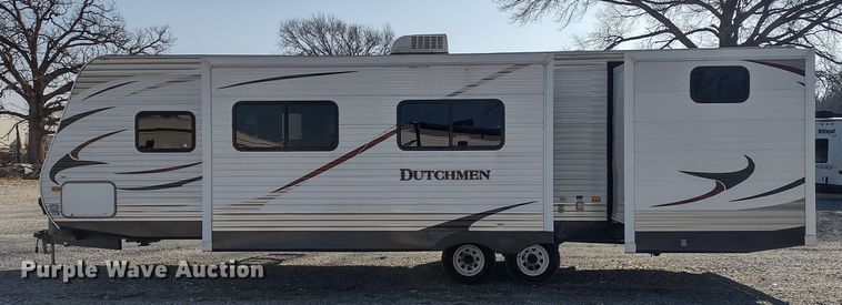 image for item DR8244 2014 Dutchman 315BHDS  camper