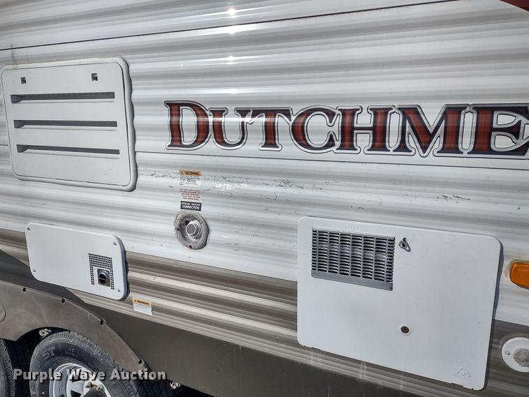 image for item DR8244 2014 Dutchman 315BHDS  camper
