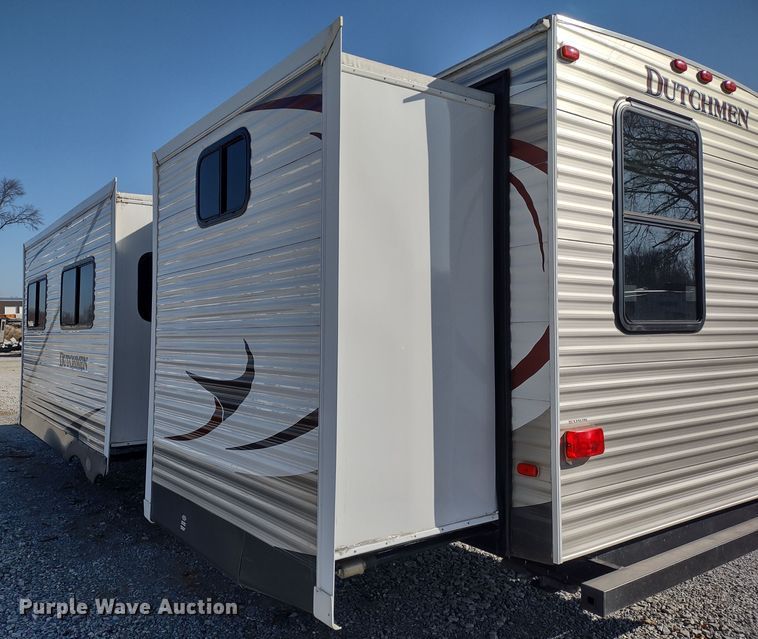 image for item DR8244 2014 Dutchman 315BHDS  camper