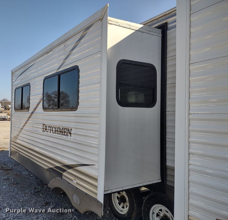 image for item DR8244 2014 Dutchman 315BHDS  camper