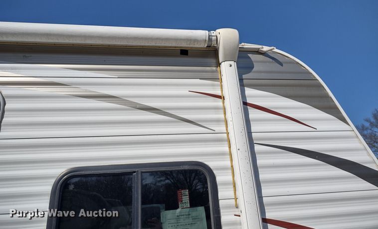 image for item DR8244 2014 Dutchman 315BHDS  camper