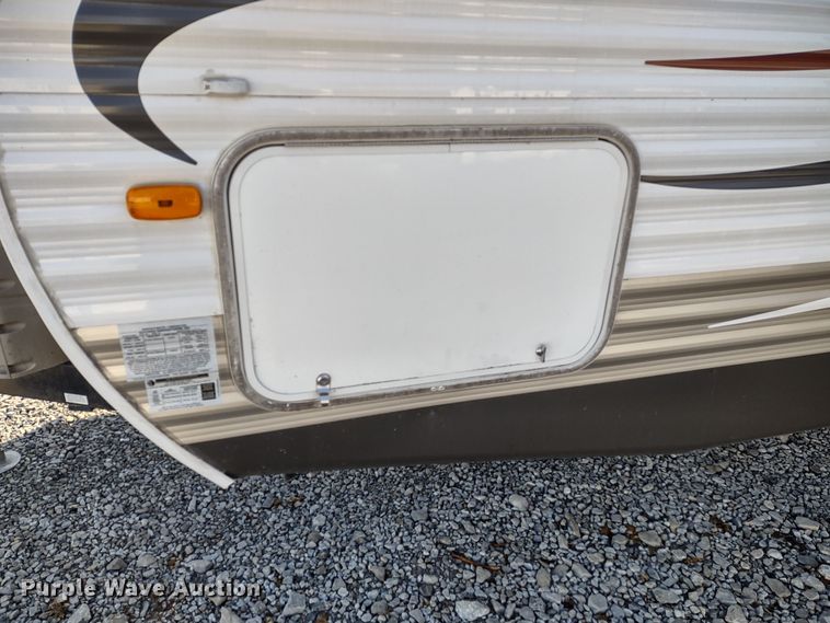 image for item DR8244 2014 Dutchman 315BHDS  camper