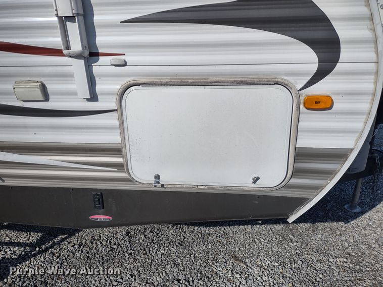 image for item DR8244 2014 Dutchman 315BHDS  camper