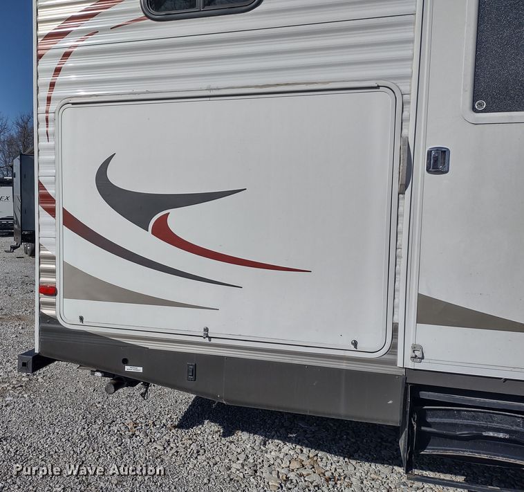 image for item DR8244 2014 Dutchman 315BHDS  camper