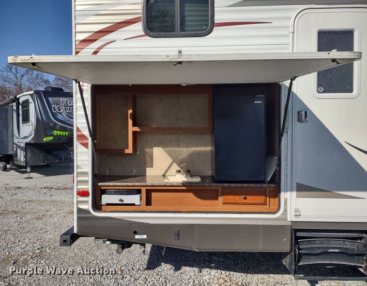 image for item DR8244 2014 Dutchman 315BHDS  camper