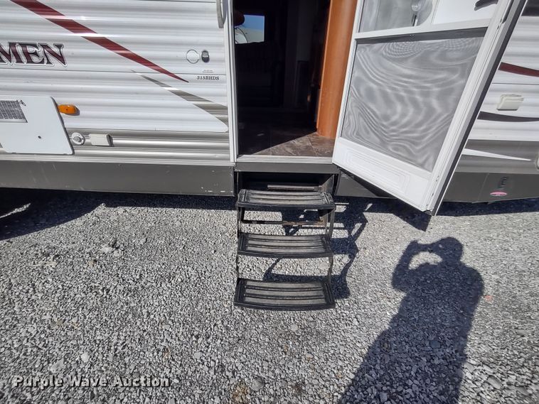 image for item DR8244 2014 Dutchman 315BHDS  camper