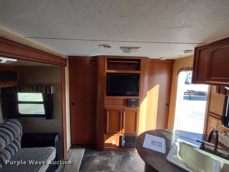 image for item DR8244 2014 Dutchman 315BHDS  camper