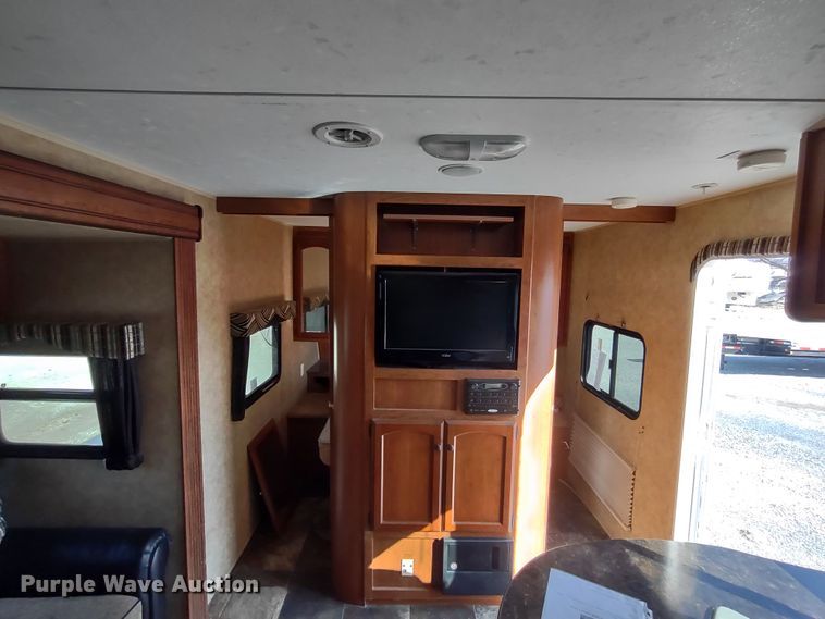 image for item DR8244 2014 Dutchman 315BHDS  camper