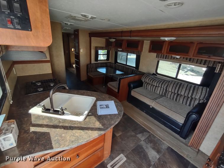 image for item DR8244 2014 Dutchman 315BHDS  camper