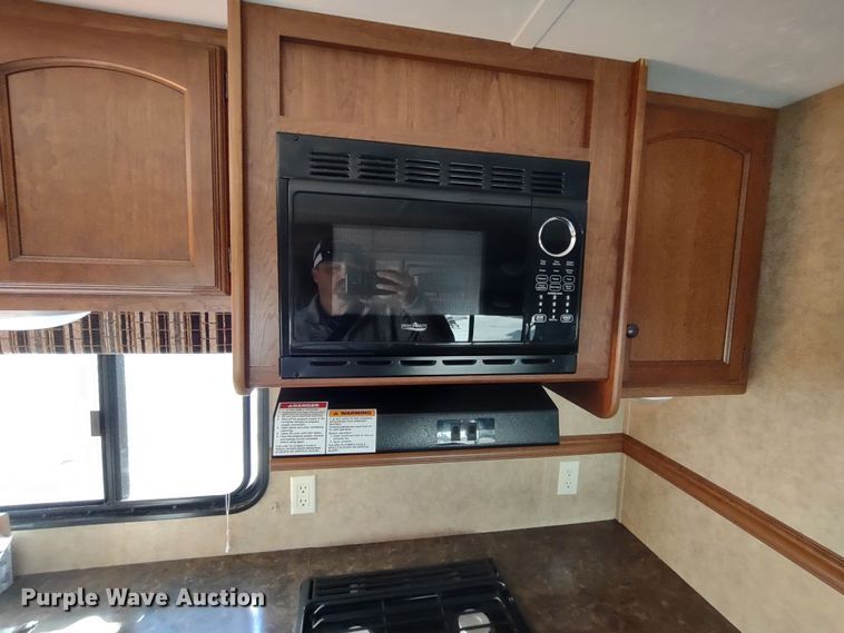 image for item DR8244 2014 Dutchman 315BHDS  camper