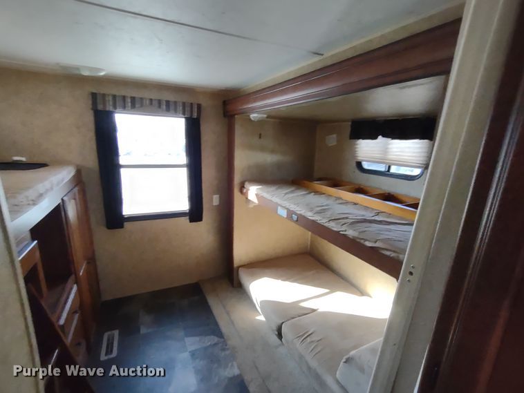 image for item DR8244 2014 Dutchman 315BHDS  camper