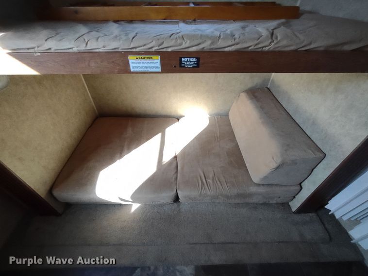 image for item DR8244 2014 Dutchman 315BHDS  camper