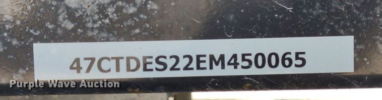 image for item DR8244 2014 Dutchman 315BHDS  camper