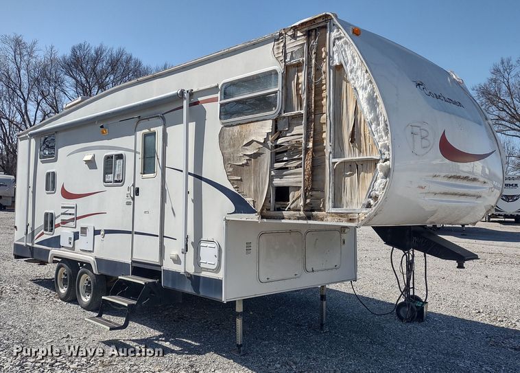 image for item DR8247 2006 Coachmen 525TBS  RV