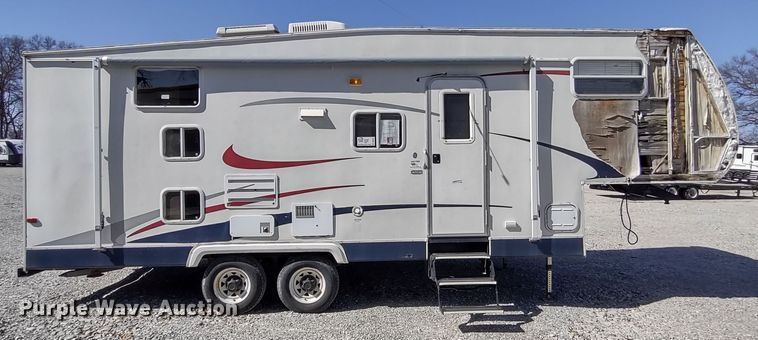 image for item DR8247 2006 Coachmen 525TBS  RV