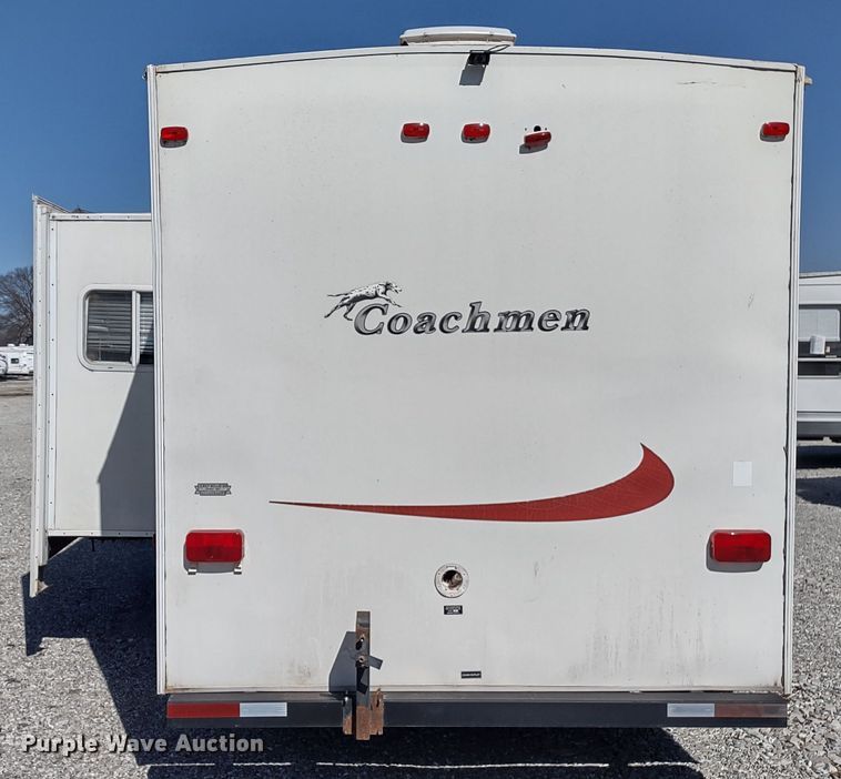 image for item DR8247 2006 Coachmen 525TBS  RV