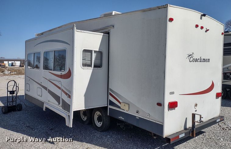 image for item DR8247 2006 Coachmen 525TBS  RV