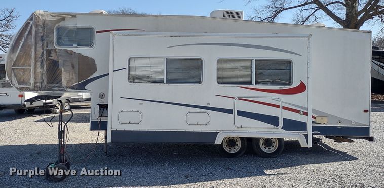 image for item DR8247 2006 Coachmen 525TBS  RV