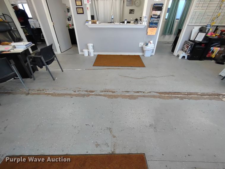 image for item DR8254 (3) 40' storage containers