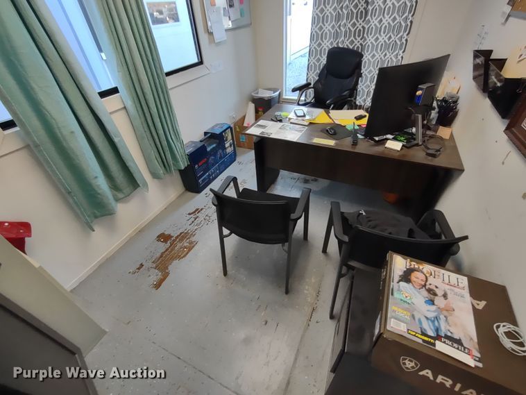 image for item DR8254 (3) 40' storage containers