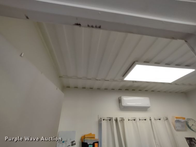 image for item DR8254 (3) 40' storage containers