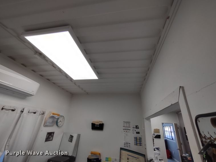 image for item DR8254 (3) 40' storage containers