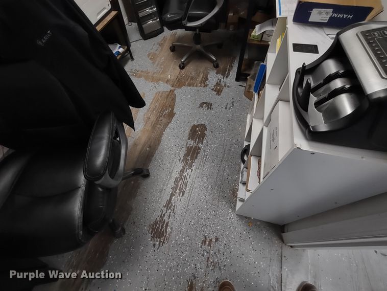 image for item DR8254 (3) 40' storage containers