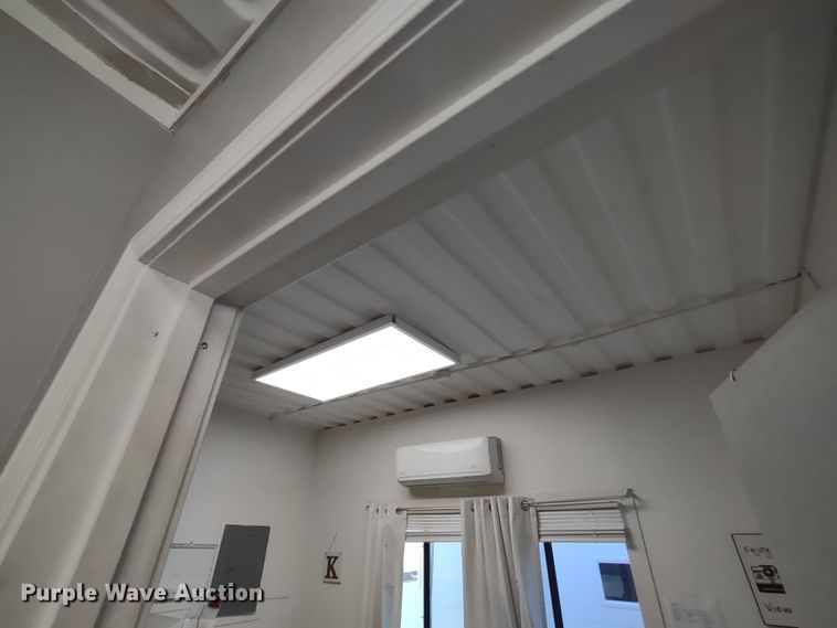 image for item DR8254 (3) 40' storage containers