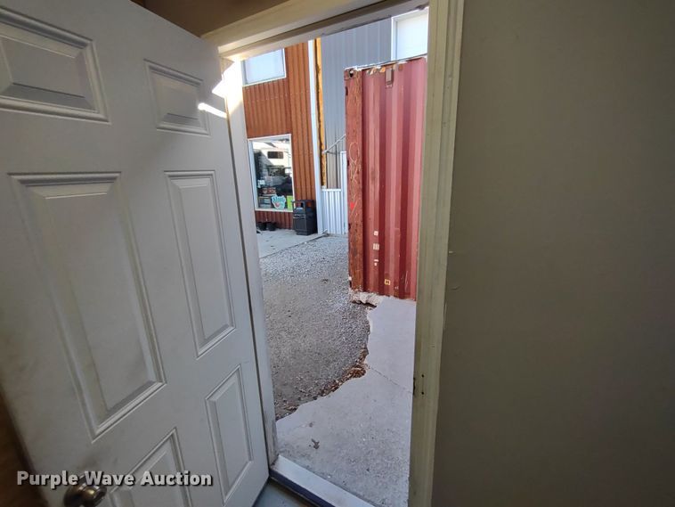 image for item DR8254 (3) 40' storage containers