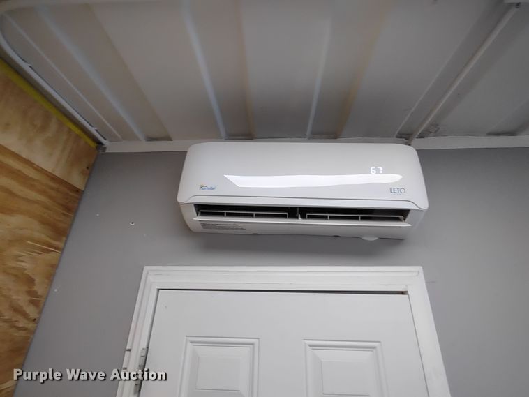 image for item DR8254 (3) 40' storage containers