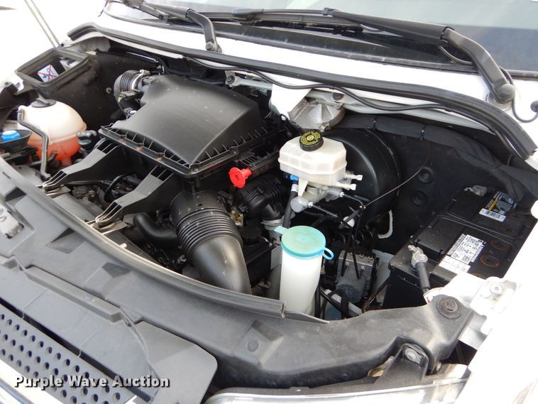 image for item DS6318 2016 Mercedes Benz Sprinter 3500  van chassis