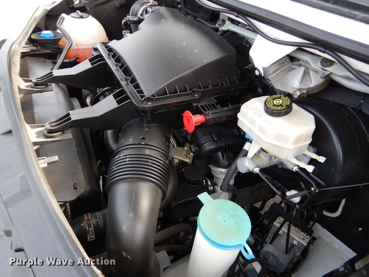 image for item DS6318 2016 Mercedes Benz Sprinter 3500  van chassis