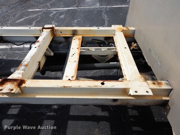 image for item DS6318 2016 Mercedes Benz Sprinter 3500  van chassis