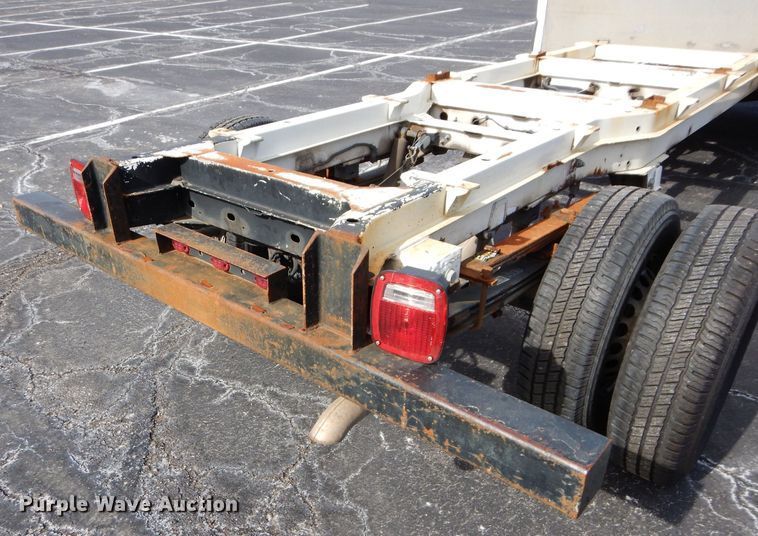 image for item DS6318 2016 Mercedes Benz Sprinter 3500  van chassis