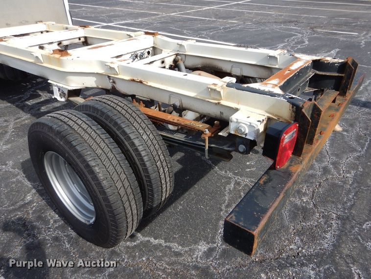 image for item DS6318 2016 Mercedes Benz Sprinter 3500  van chassis