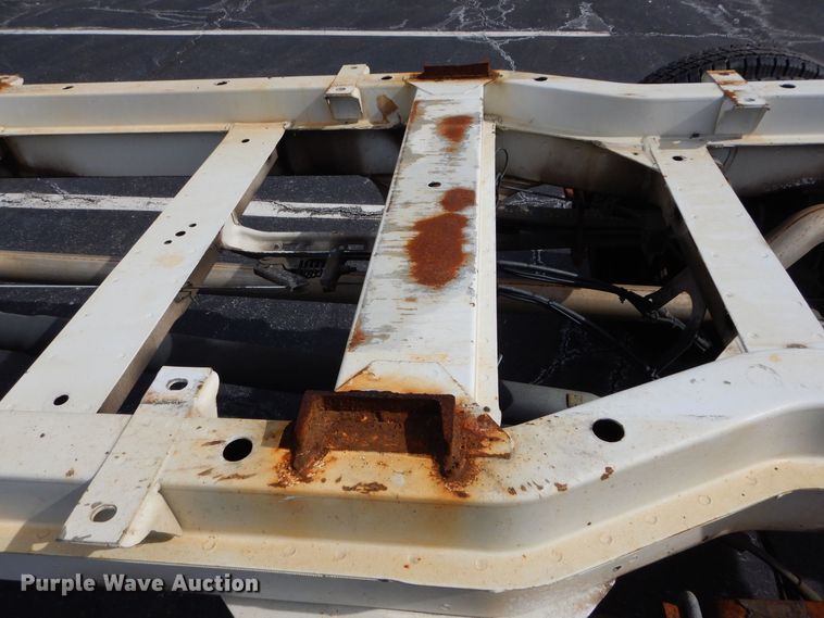 image for item DS6318 2016 Mercedes Benz Sprinter 3500  van chassis