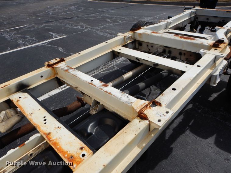 image for item DS6318 2016 Mercedes Benz Sprinter 3500  van chassis