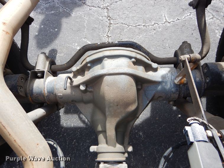 image for item DS6318 2016 Mercedes Benz Sprinter 3500  van chassis