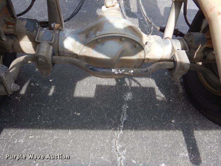 image for item DS6318 2016 Mercedes Benz Sprinter 3500  van chassis