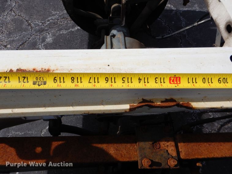 image for item DS6318 2016 Mercedes Benz Sprinter 3500  van chassis